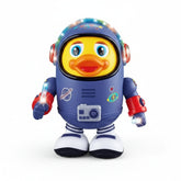 Astronaut Musical Duck Toy For Kids™ Dance, Music & Light