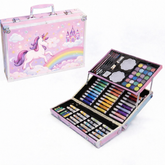 Unicorn Art & Craft Colouring Kit for Kids⢠145piece