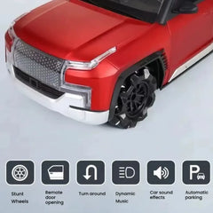 Remote Control Stunt SUV Car™