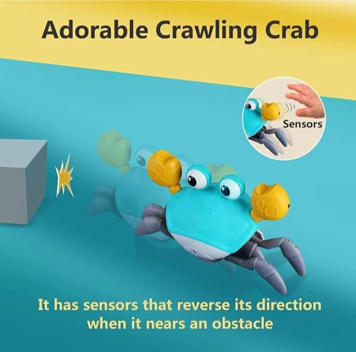 Dancing Crawling Crab™