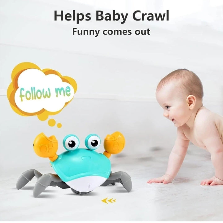 Dancing Crawling Crab™