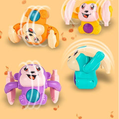 Dancing Monkey with Banana™ Light and Music