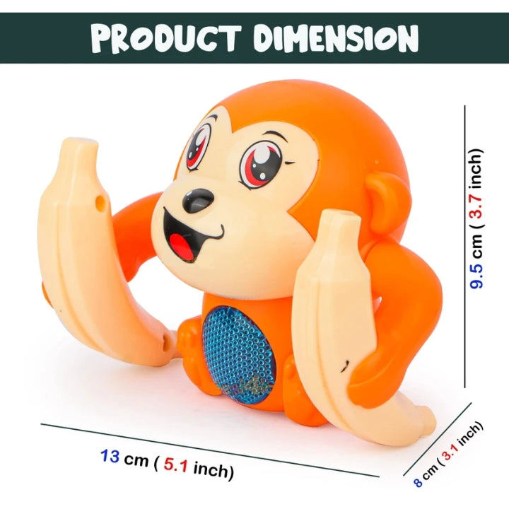 Dancing Monkey with Banana™