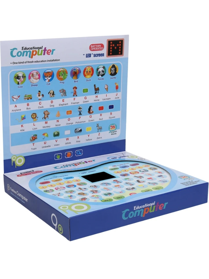 Kids Educational Learning Laptop Toy™