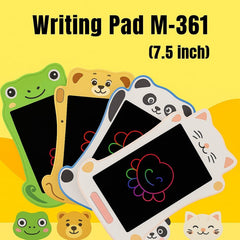 Kids LCD Writing Pad M-361 (7.5 Inch) – Cartoon Design™