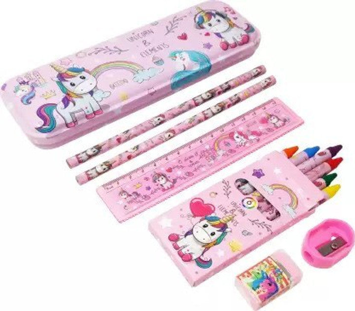 Unicorn & Elements Stationery Gift Set ✨™