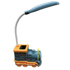 Cartoon Train Desk Lamp with Pen Holder™