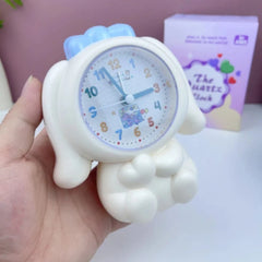 Cute Puppy Cartoon Alarm Clock for Kids™