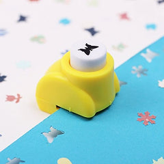 Mini Craft Paper Punch Set (Decorative Shape Punchers)™