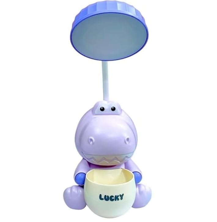 Lucky Dinosaur Toothbrush Holder with Cup™