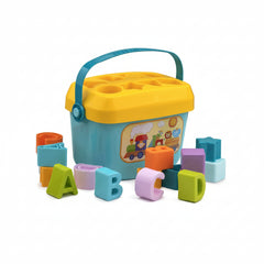 Alphabet Shape Shorting Box™