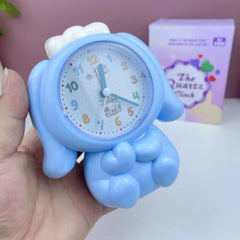 Cute Puppy Cartoon Alarm Clock for Kids™