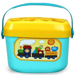 Alphabet Shape Shorting Box™