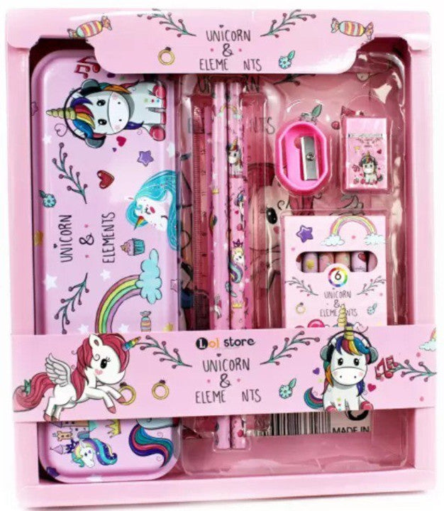 Unicorn & Elements Stationery Gift Set ✨™