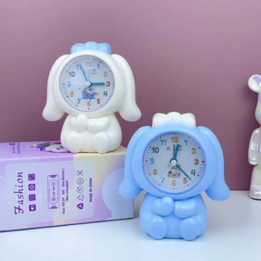 Cute Puppy Cartoon Alarm Clock for Kids™