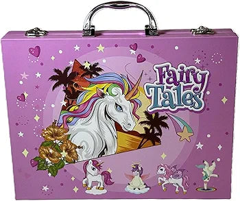 Fairy Tales Unicorn Art & Activity Carry Case™