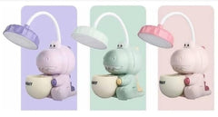 Lucky Dinosaur Toothbrush Holder with Cup™